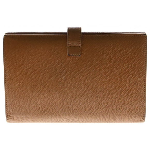Celine Flap Wallet Long Brown - Picture 1 of 5